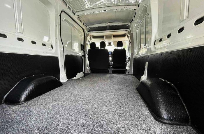 2021 LDV Deliver 9 MWB Mid Roof