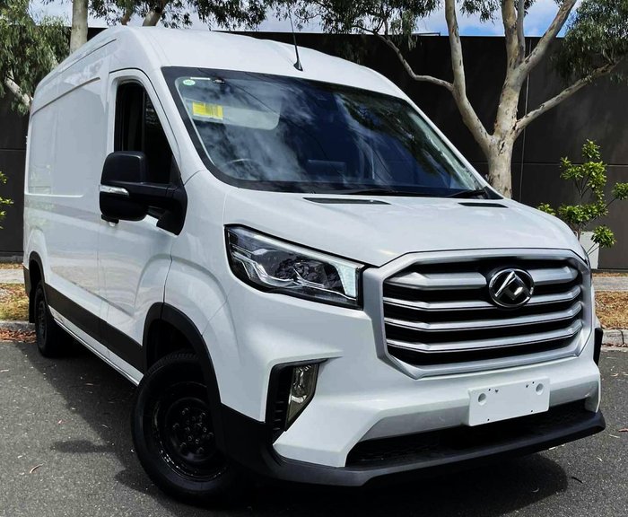 2021 LDV Deliver 9 MWB Mid Roof