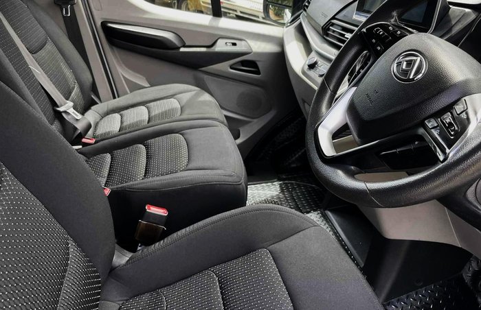 2021 LDV Deliver 9 MWB Mid Roof