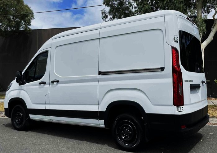2021 LDV Deliver 9 MWB Mid Roof