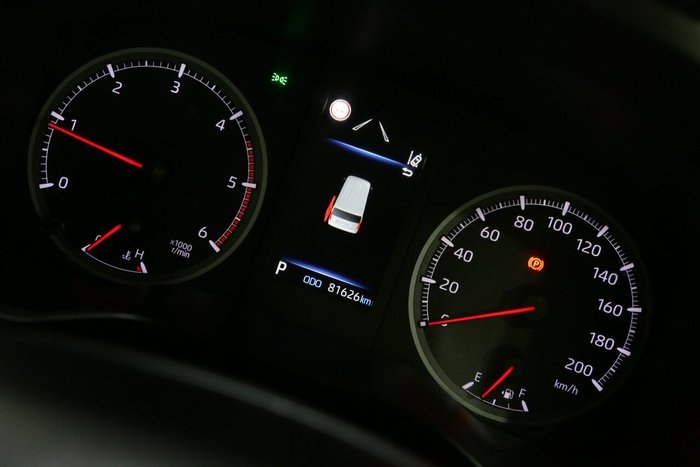 2020 Toyota Hiace Commuter