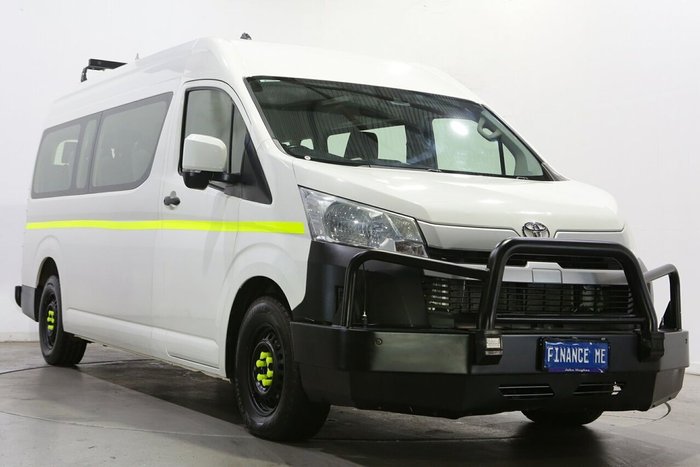 2020 Toyota Hiace