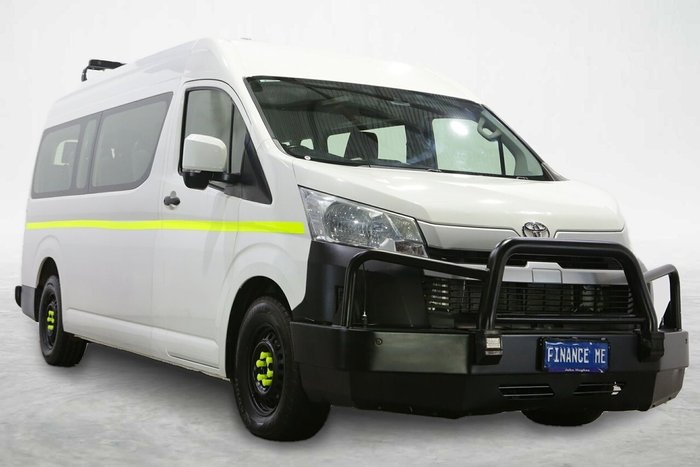 2020 Toyota Hiace