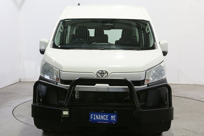 2020 Toyota Hiace Commuter
