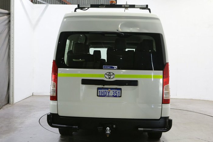 2020 Toyota Hiace Commuter