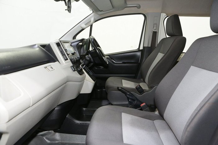 2020 Toyota Hiace Commuter