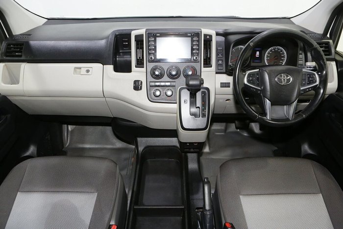 2020 Toyota Hiace Commuter