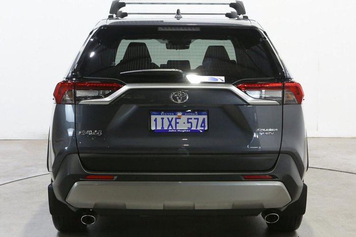2025 Toyota RAV4 Cruiser