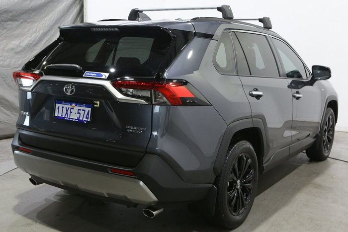 2025 Toyota RAV4 Cruiser