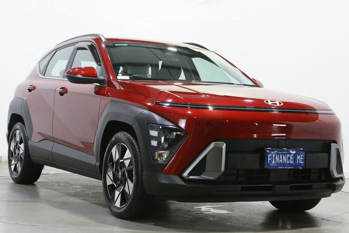 2023 Hyundai Kona