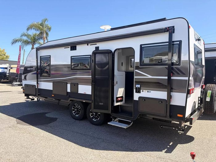 2026 Crusader Crusader My25 Musketeer Empress