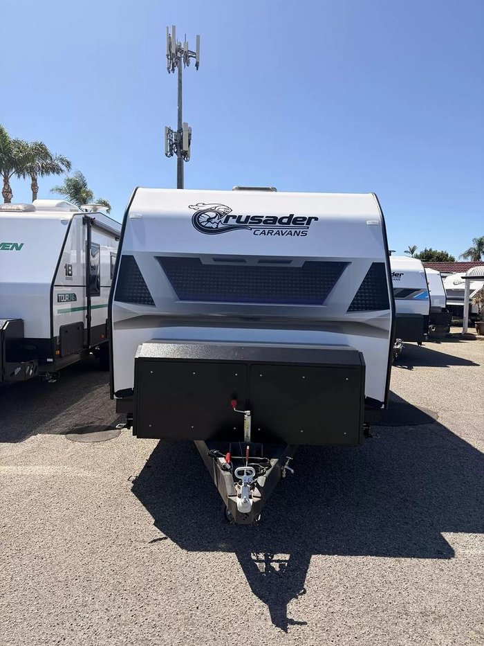 2026 Crusader Crusader My25 Musketeer Empress