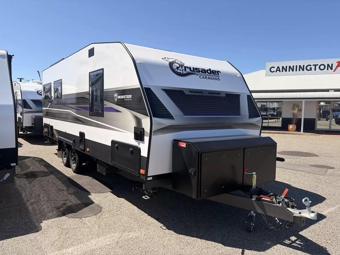 2026 Crusader Crusader My25 Musketeer Empress