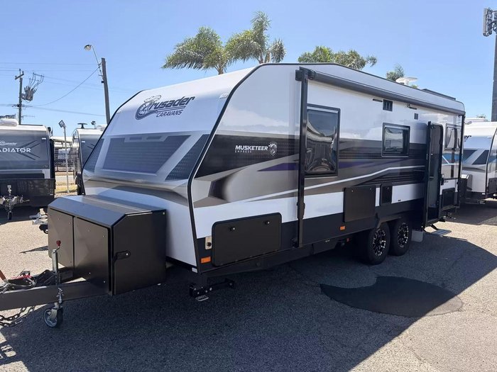 2026 Crusader Crusader My25 Musketeer Empress