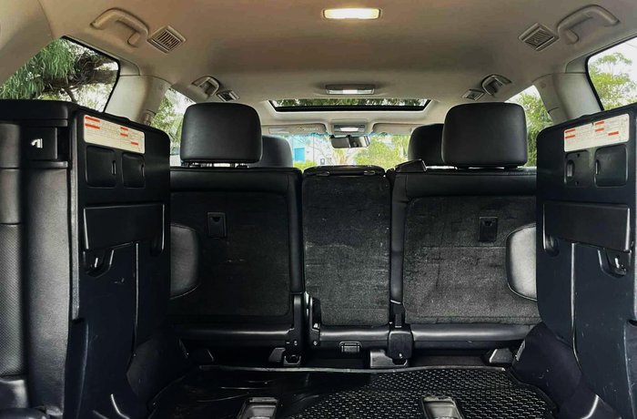 2020 Toyota Landcruiser VX