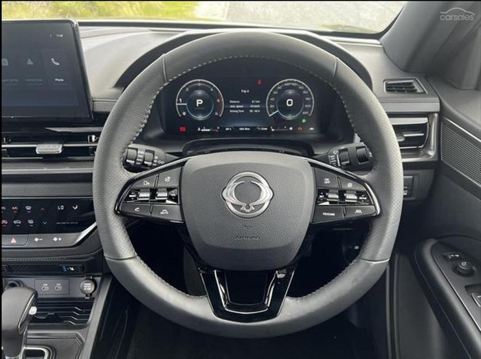 2026 KGM Musso Ultimate