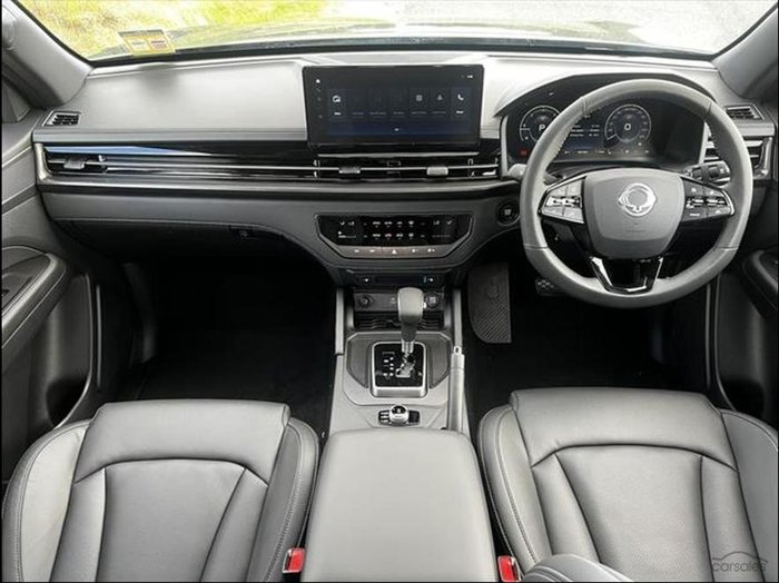 2026 KGM Musso Ultimate