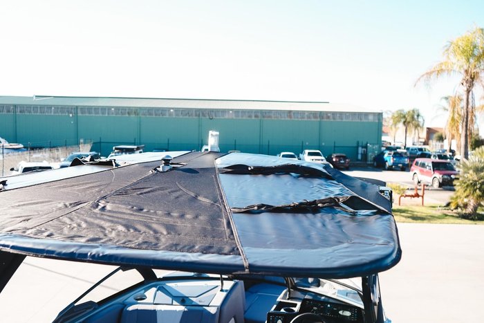 2026 Malibu Wakesetter 22 LSV