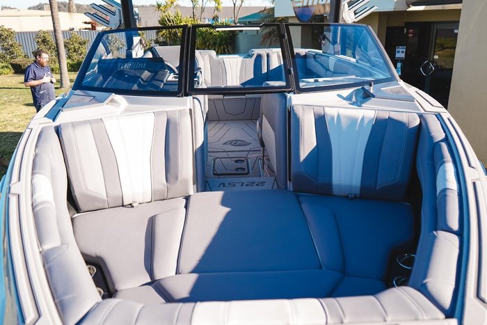 2026 Malibu Wakesetter 22 LSV