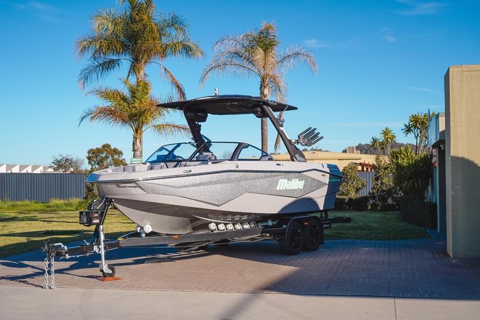 2026 Malibu Wakesetter 22 LSV