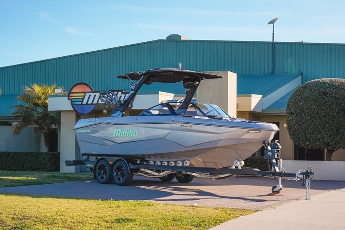 2026 Malibu Wakesetter 22 LSV