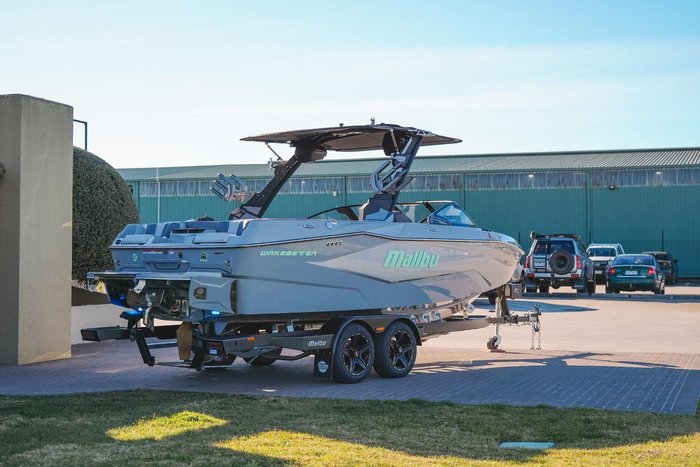 2026 Malibu Wakesetter 22 LSV