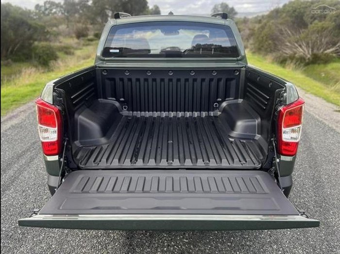 2026 KGM Musso Ultimate