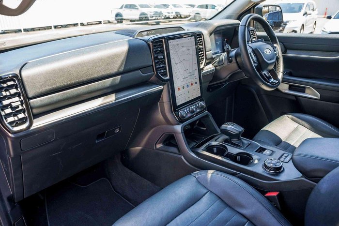 2024 Ford Everest Sport