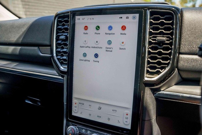 2024 Ford Everest Sport