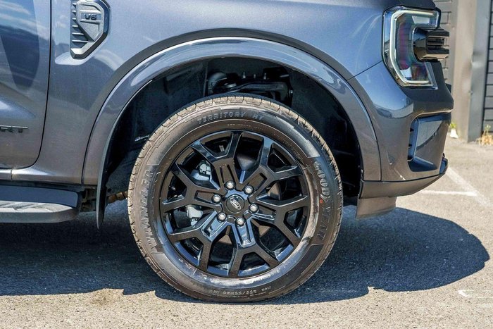 2024 Ford Everest Sport