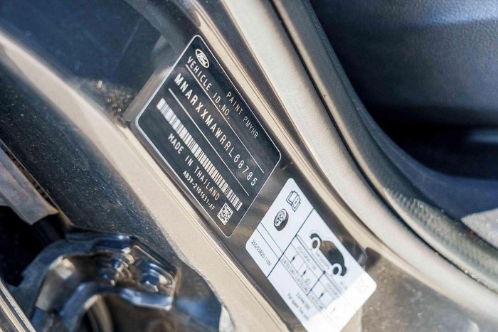 2024 Ford Everest Sport