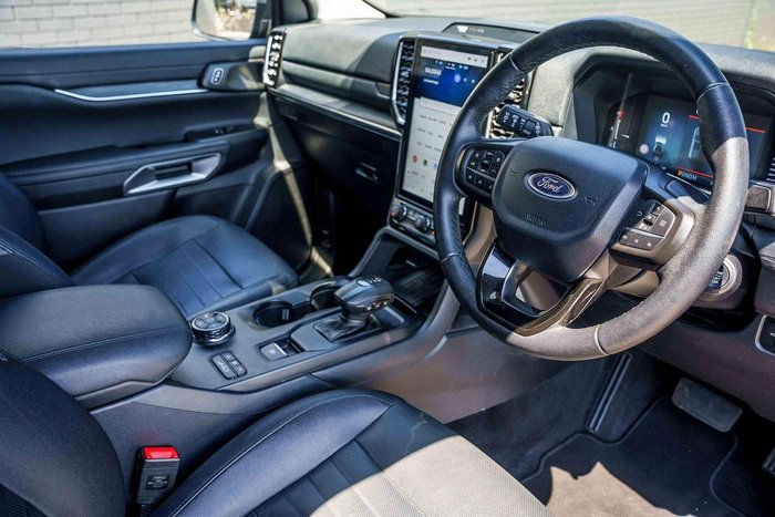 2024 Ford Everest Sport