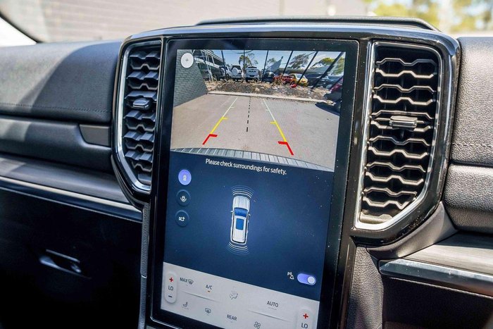 2024 Ford Everest Sport