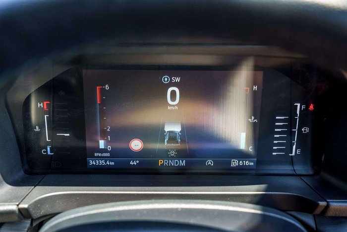 2024 Ford Everest Sport