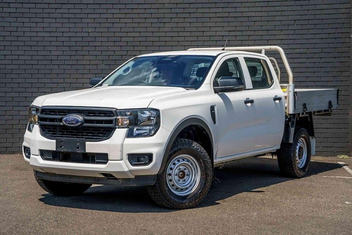 2022 Ford Ranger XL