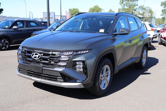 2025 Hyundai Tucson