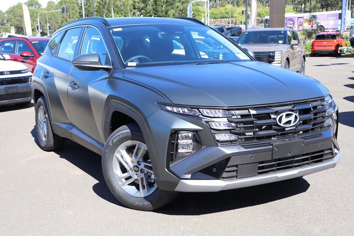 2025 Hyundai Tucson