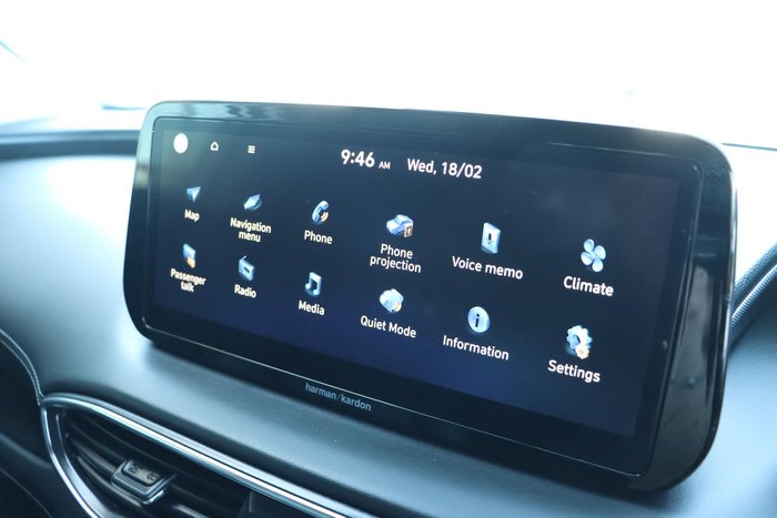 2021 Hyundai Santa Fe Elite