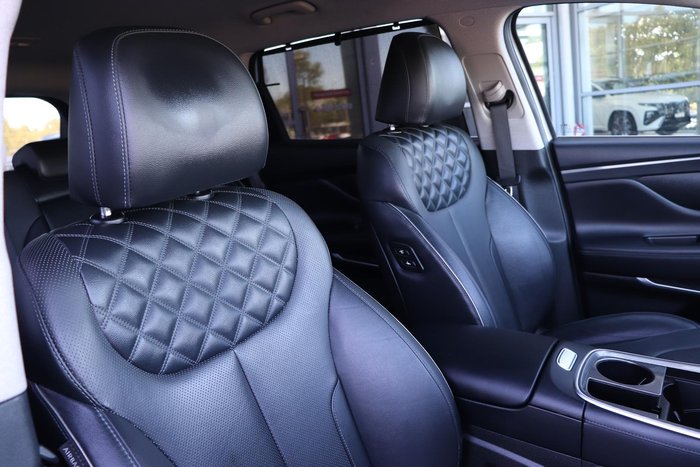 2021 Hyundai Santa Fe Elite