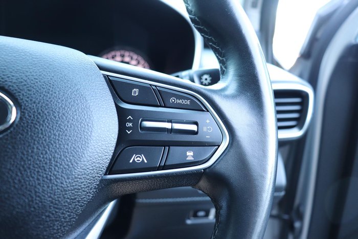 2021 Hyundai Santa Fe Elite