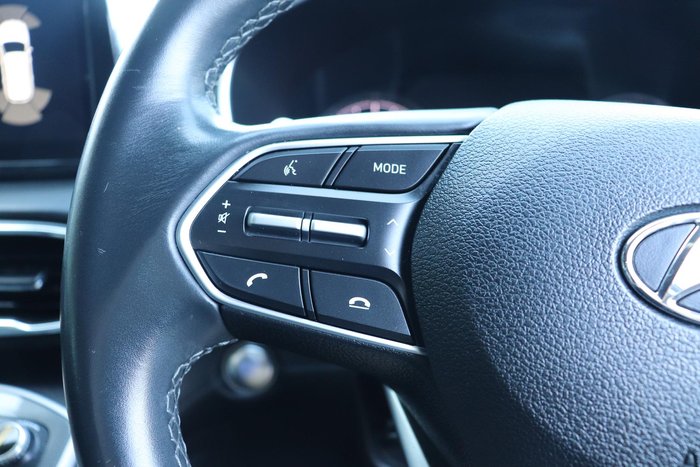 2021 Hyundai Santa Fe Elite