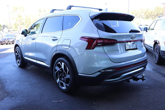 2021 Hyundai Santa Fe Elite