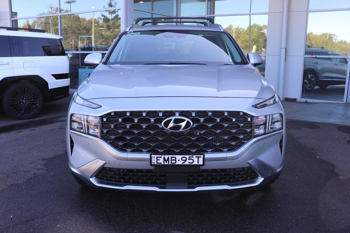 2021 Hyundai Santa Fe Elite