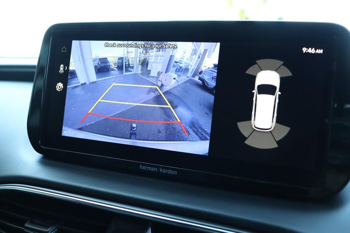 2021 Hyundai Santa Fe Elite