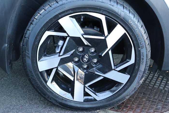 2021 Hyundai Santa Fe Elite