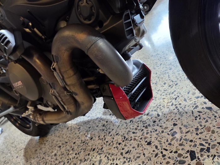 2014 Ducati Monster 1200 ABS