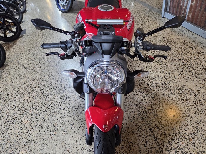 2014 Ducati Monster 1200 ABS