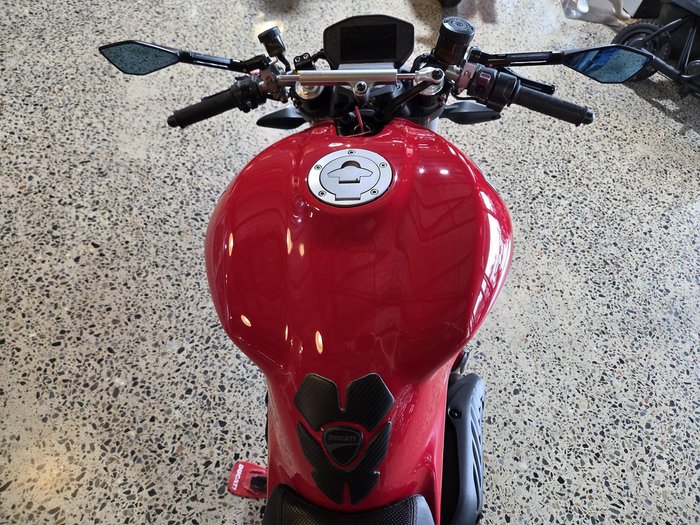 2014 Ducati Monster 1200 ABS