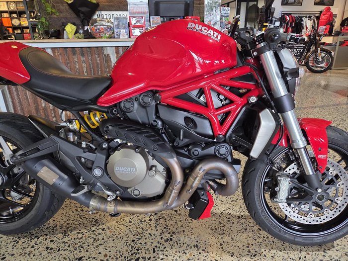 2014 Ducati Monster 1200 ABS