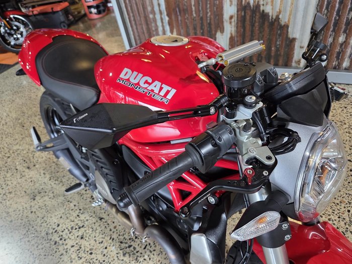 2014 Ducati Monster 1200 ABS